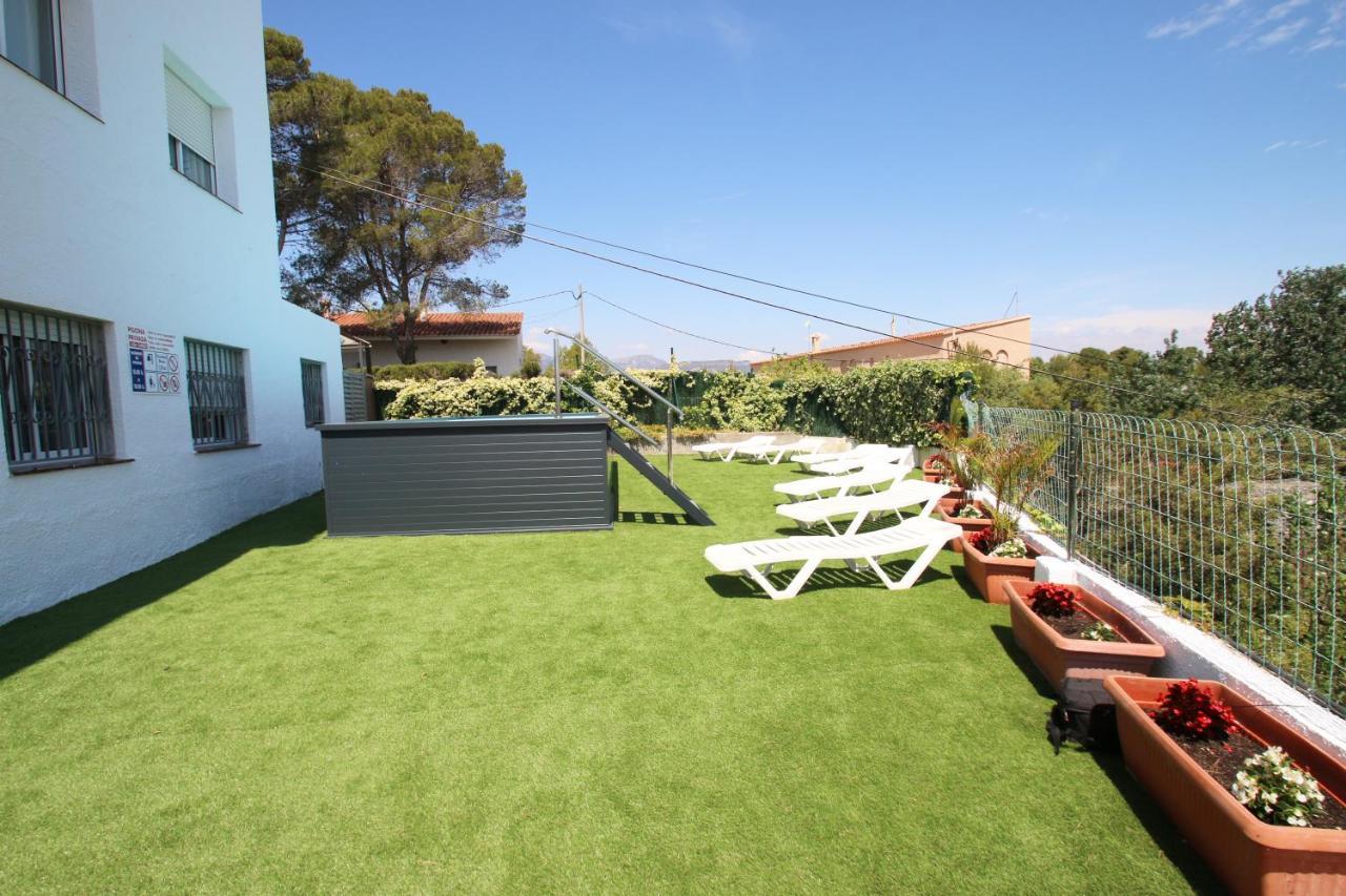 Апартаменты Casa Carmen 4 Миами-Плайя Экстерьер фото