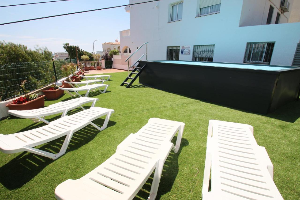 Апартаменты Casa Carmen 4 Миами-Плайя Экстерьер фото